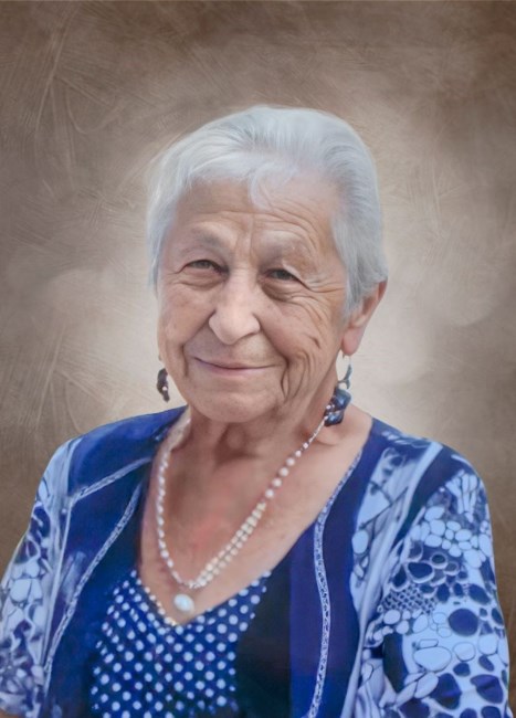 Avis de décès de Rejeanne (Petit) Alexandre