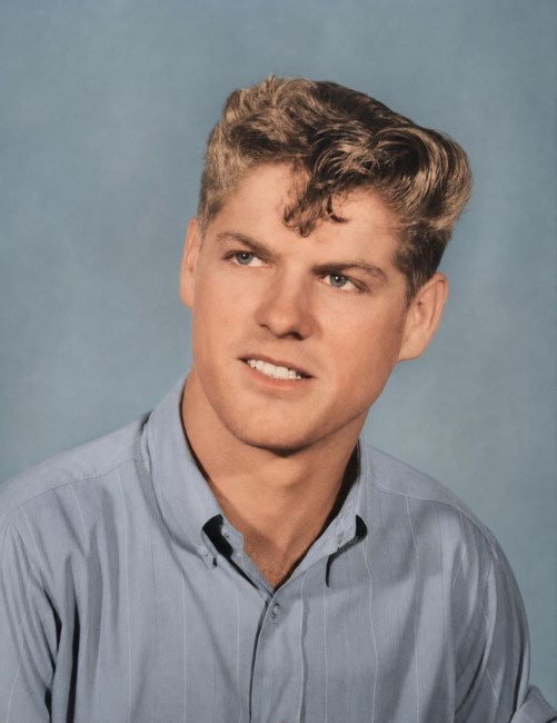 Obituary of Robert "Bobby" Samuel Spencer