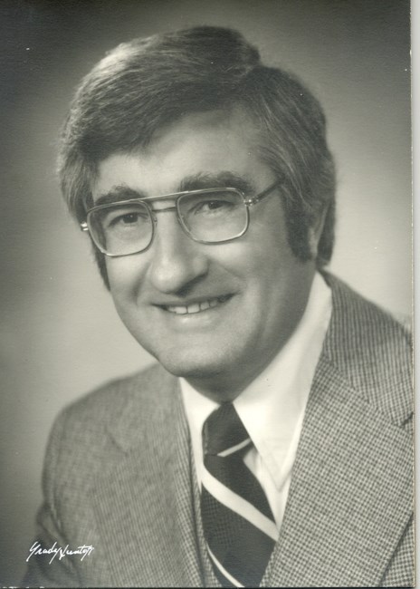 Obituary of Robert Fossatti