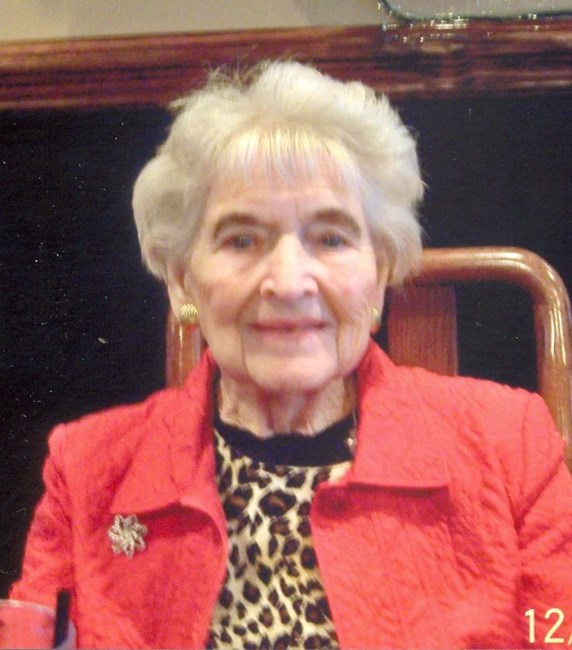 Obituary of Alda Rose Guffey