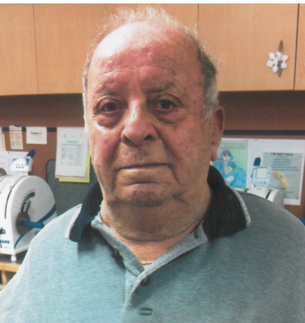 Obituario de Giuseppe Pugliese