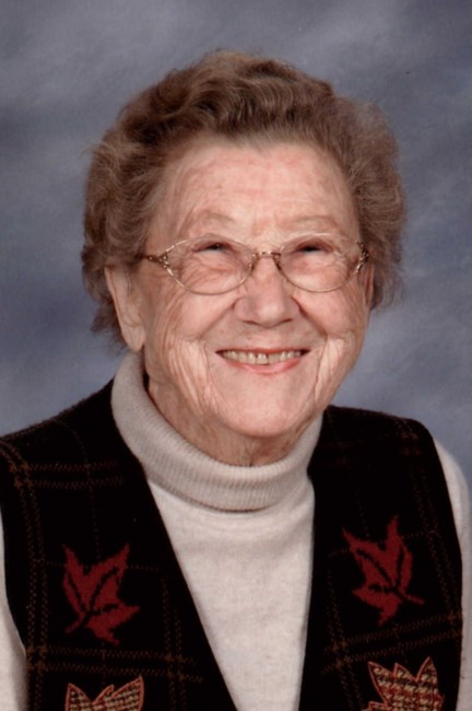 Obituary of Mary Kierspe