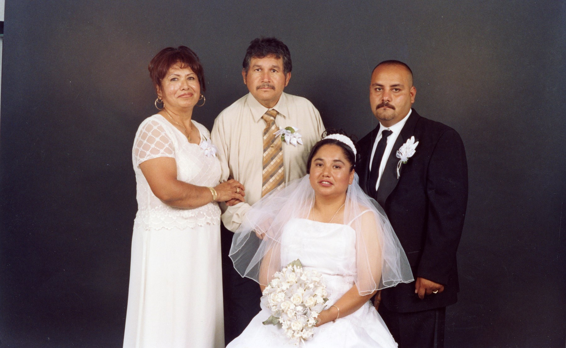 Obituary of Juan Jose Espinoza