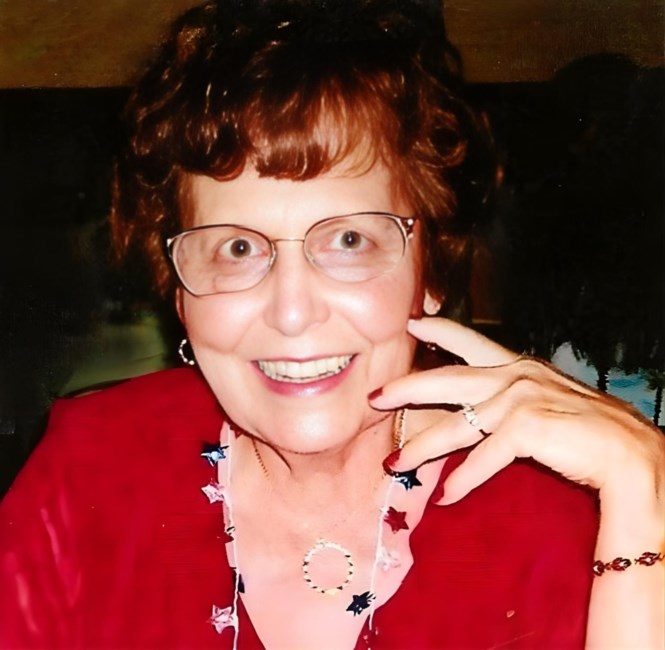 Obituary of Clara Constance Marcus