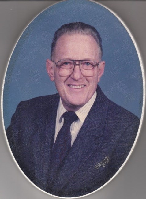 Obituary of John R. Blackmar