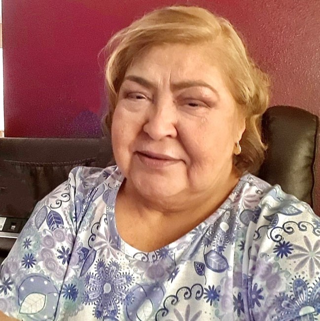 Obituary of Ana Maria Gonzalez Cruz