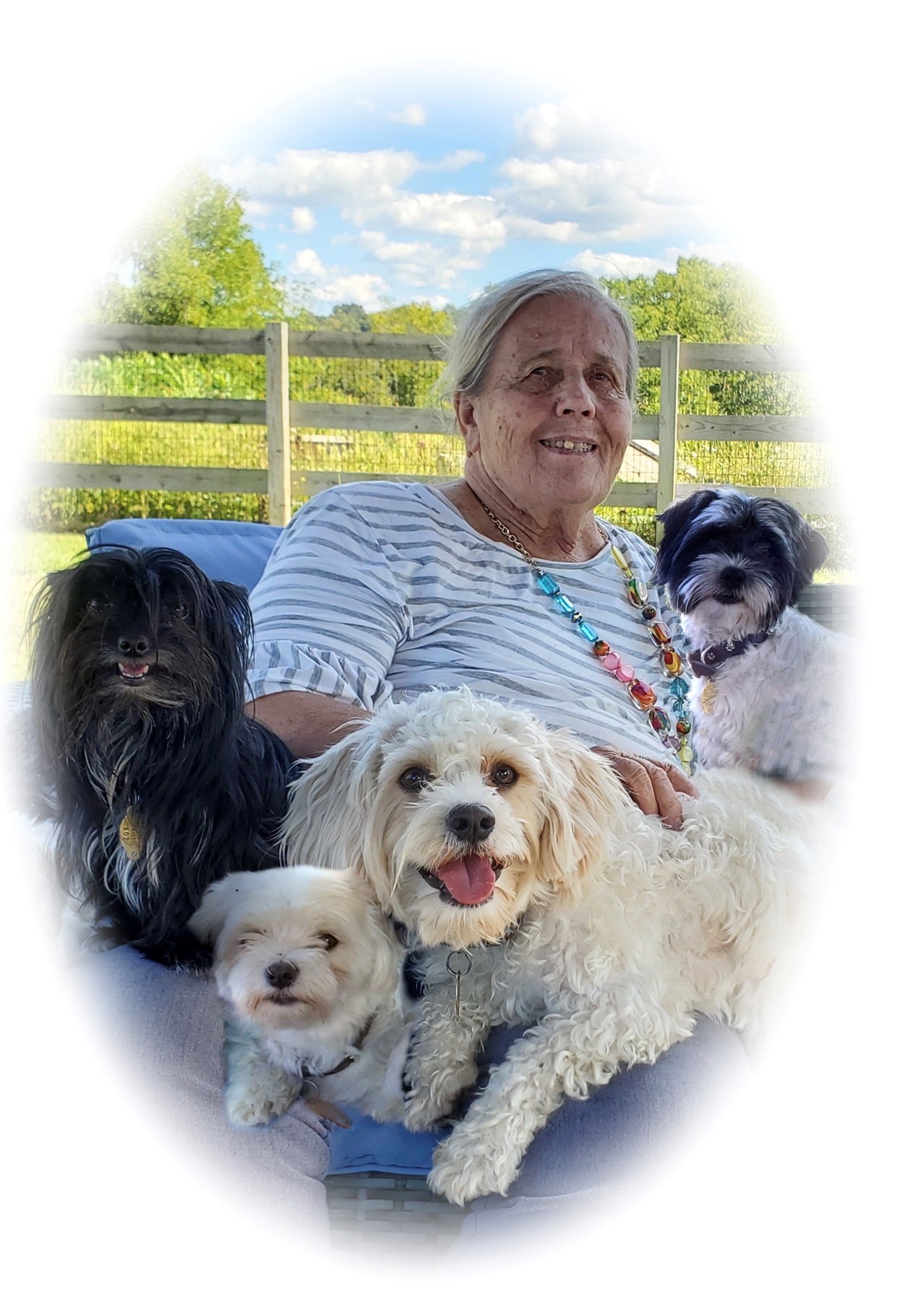 Edna Claire Lois Moriarty Obituary - Sparta, NJ