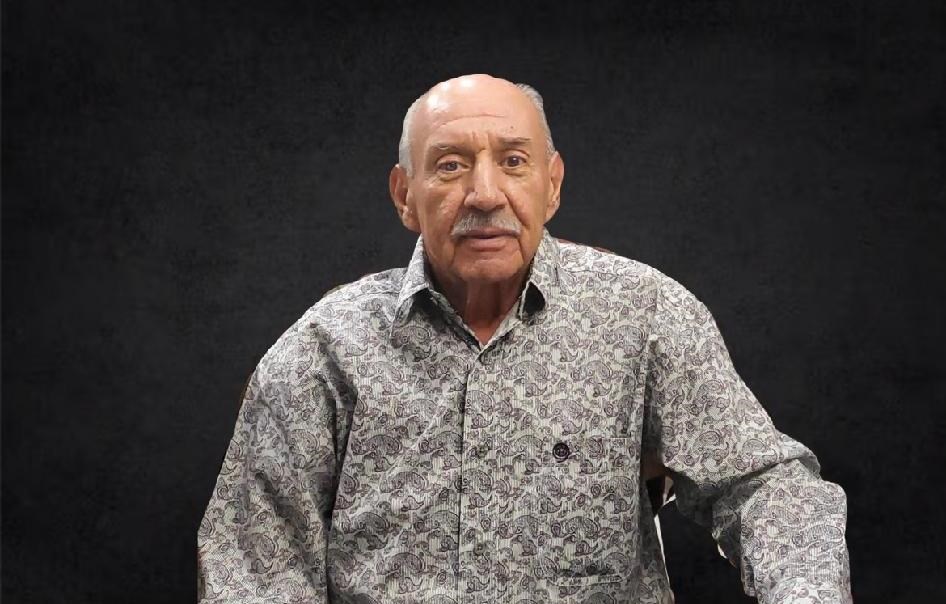 Obituary of Luis E. Chavez