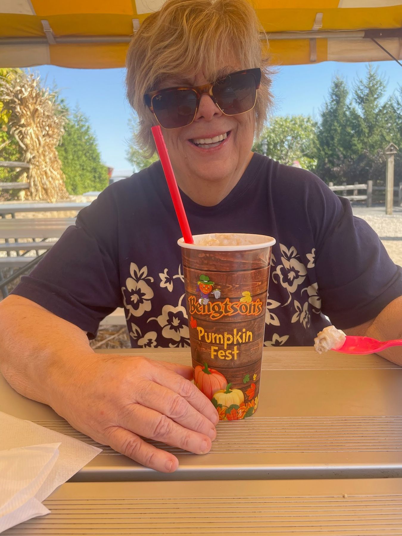 Obituary of Andrea Demeter