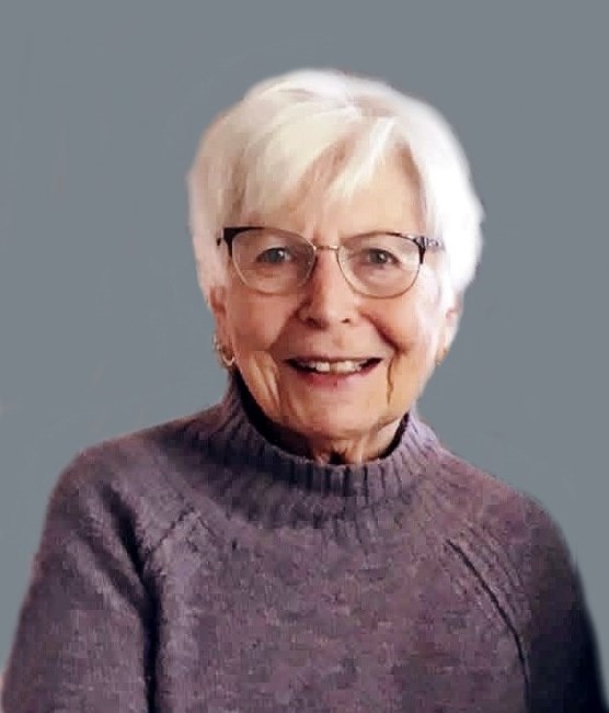 Obituary of Charlotte Pearl Swartz