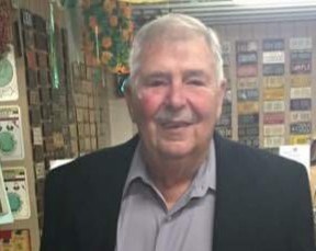 Obituary of James Henry Stevens, Jr.