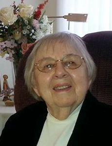 Obituary of Mary Magda Hancock