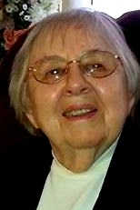 Obituary of Mary Magda Hancock