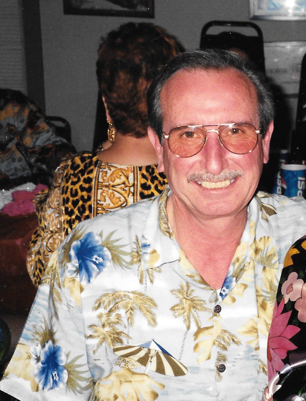 Obituary of James Ira Carr