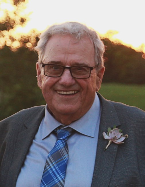 Obituary of John William Royal Lewis