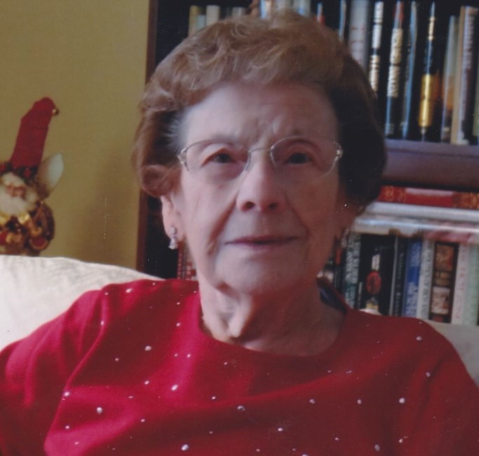 Obituary of Catherine Ulrich