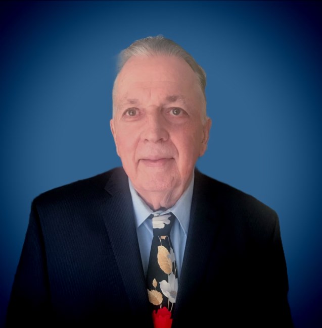 Obituary of John William Carry
