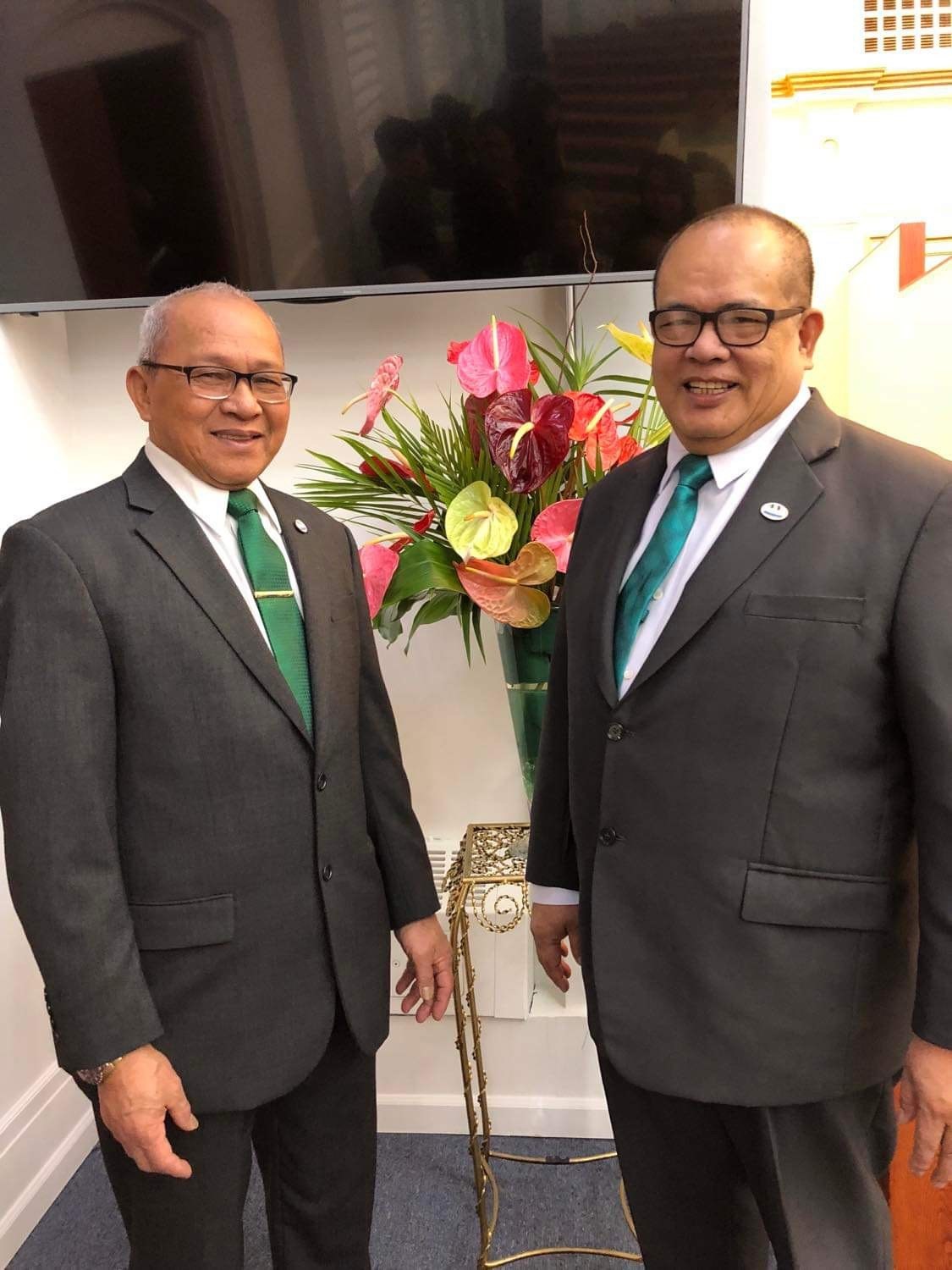 Obituary of Nilo Macaraeg Gutierrez