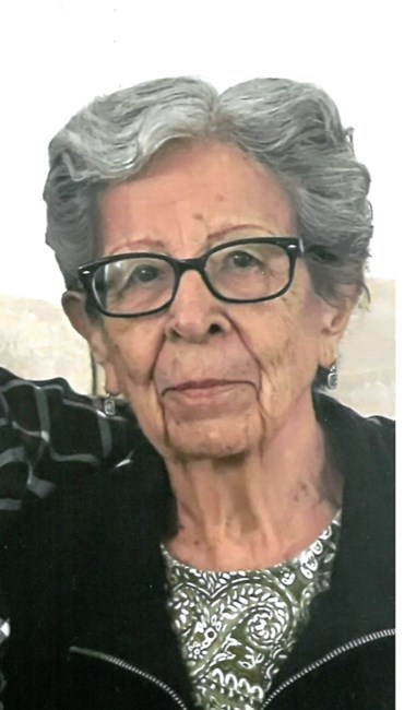 Obituary of Marie Lina Madrid