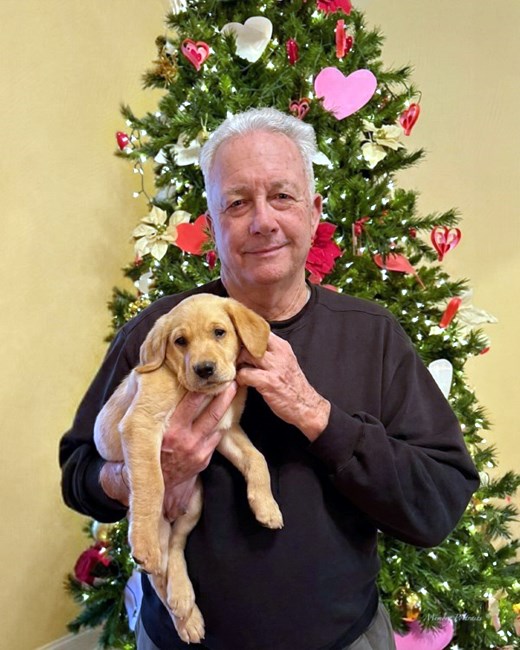 Obituary of Michael Durand Strong