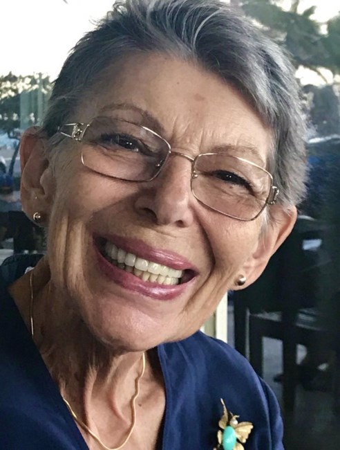 Obituary of Elizabeth Freulich-Woodruff