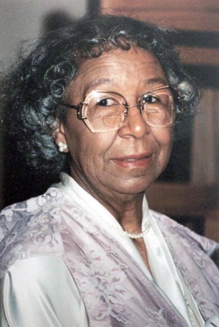 Obituary of Harriette Elizabeth Bass Thomas