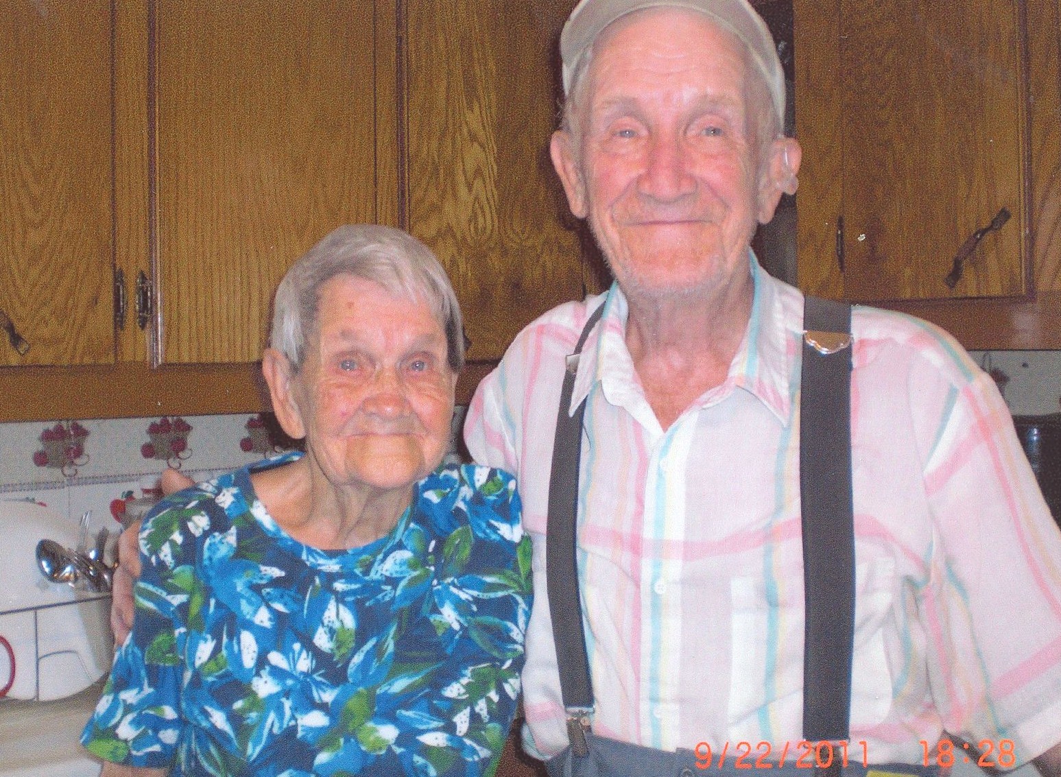 Obituary of Nellie Carey