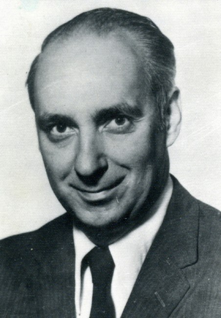 Obituary of Walter A. Schmidt