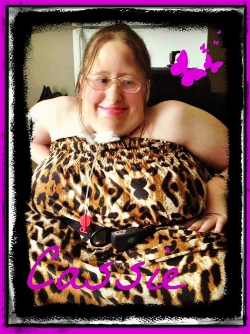 Avis de décès de Cassie Marie Yewell