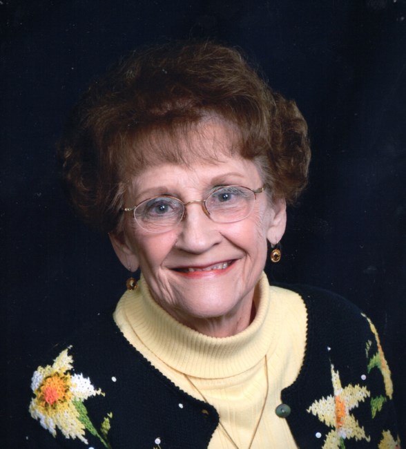 Obituary of Jane Ann Mauldin Carroll