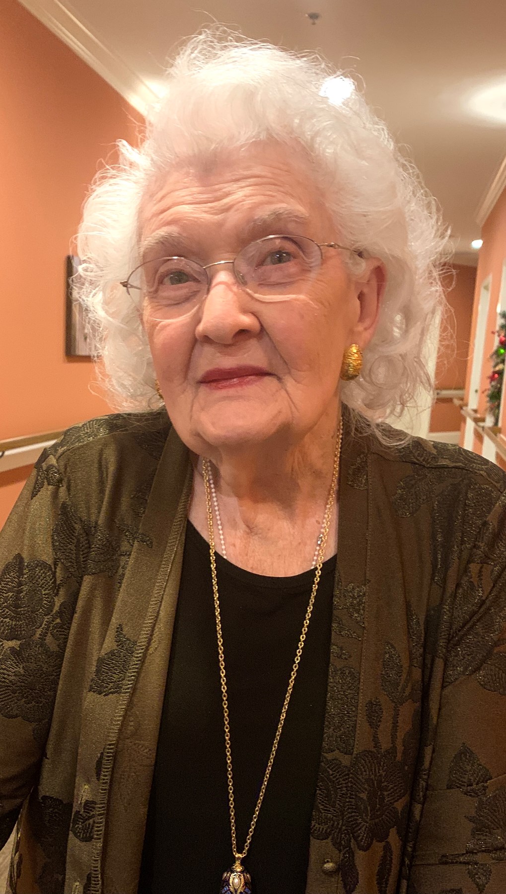 Obituary of Nora W. Oxberger