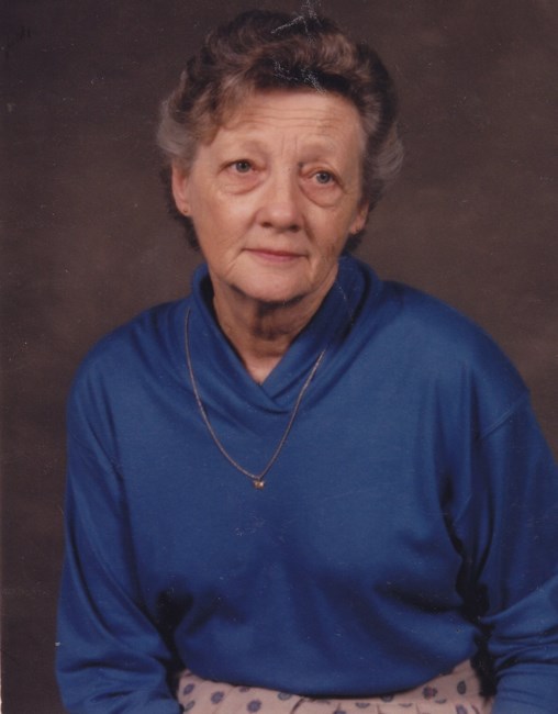 Obituary of Pauline Jane Edwards Rhue