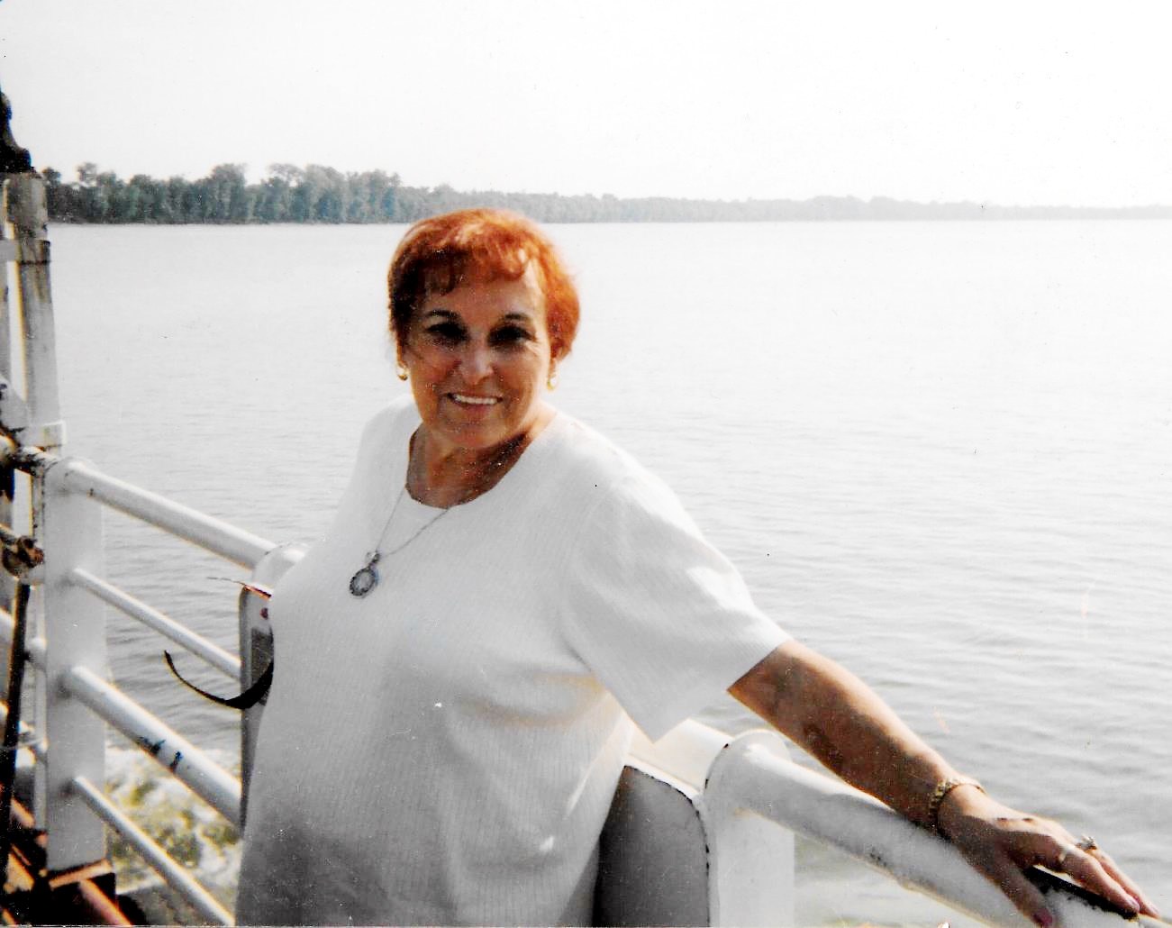 Obituary of Yvette Webb