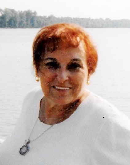 Obituary of Yvette Webb