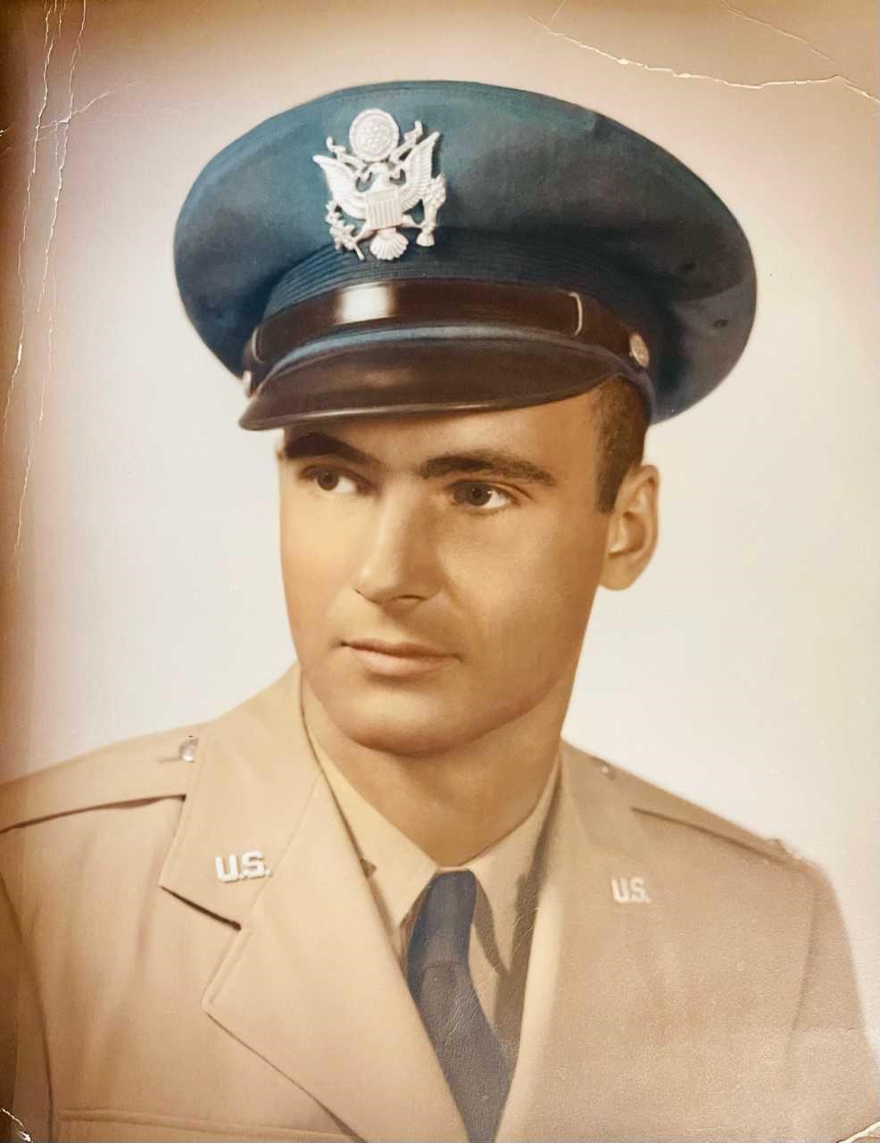 Obituary of James George Kalemeris