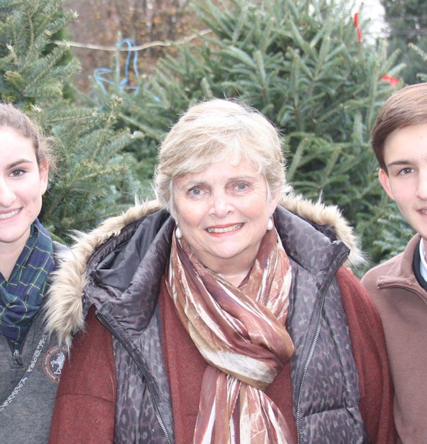 Obituary of Suzanne Foster McGough