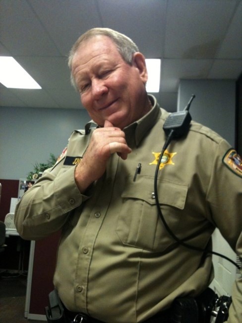 Obituary of Charles Austin "Sonny" Jones, Jr.