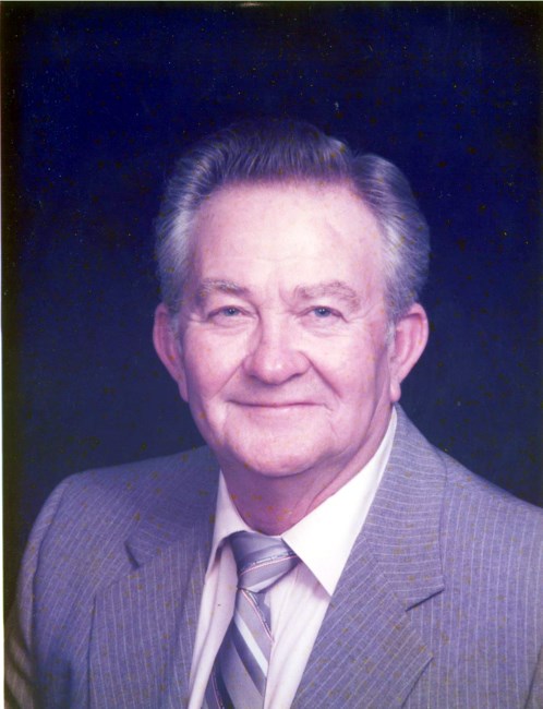 Obituary of Crowell "Gene" Spivey