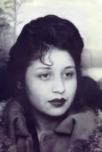 Obituary of Basilia " Maria " Parra Perez