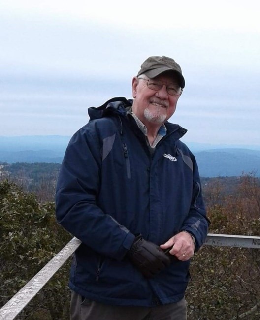 Obituary of James Donald Stone