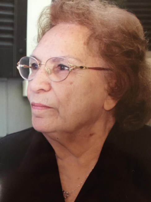 Obituario de Lucille C. Cocozza