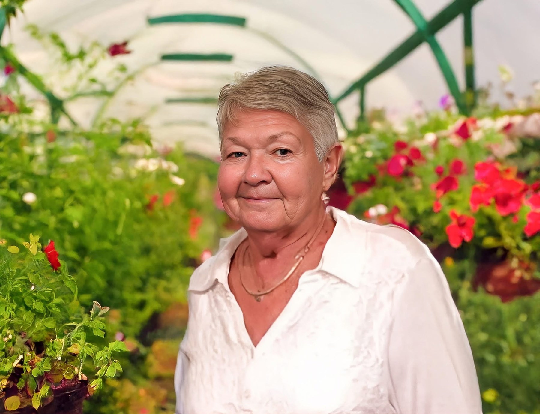 Avis de décès de Bonnie Jean Odom