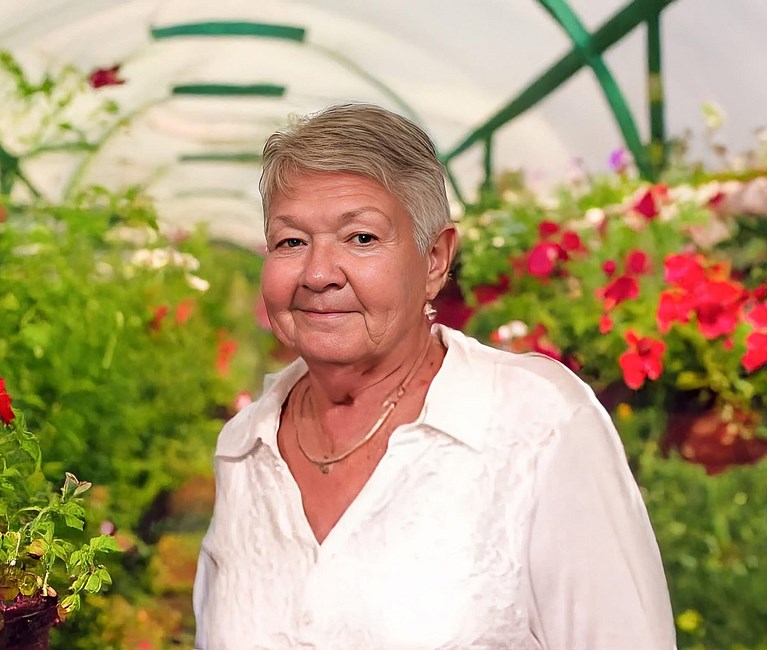 Avis de décès de Bonnie Jean Odom