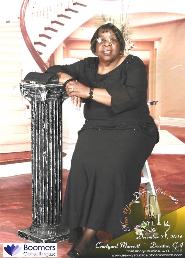 Obituary of Patricia Ann Johnson