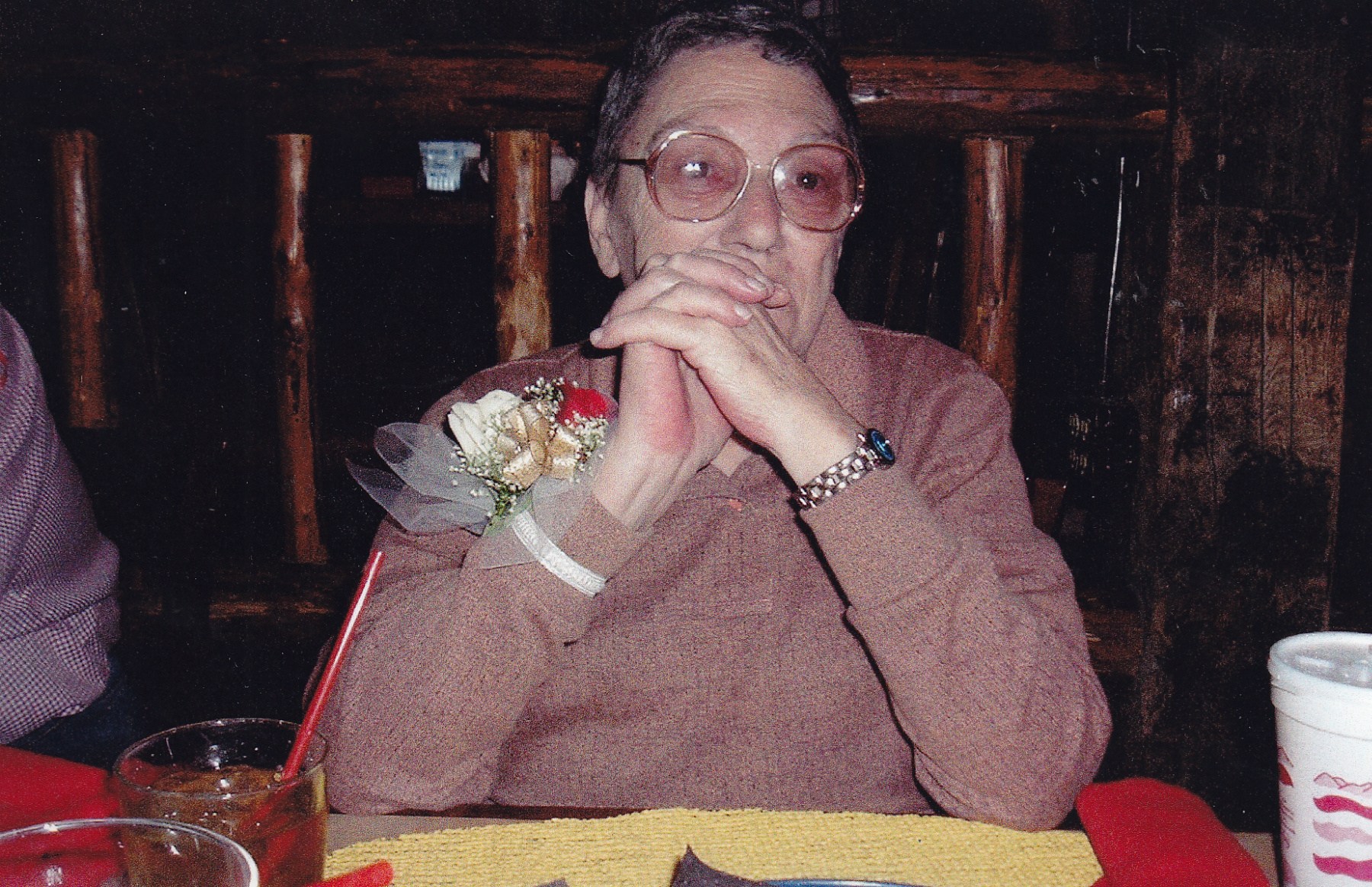 Obituary of Doris C. Morrissette
