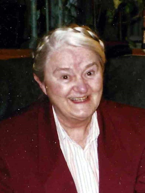 Obituary of Shirley Ferwerda