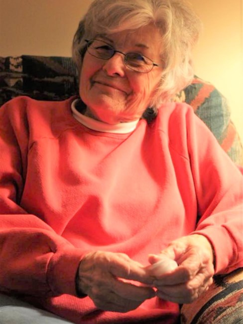 Obituary of Mary Ann Huffman