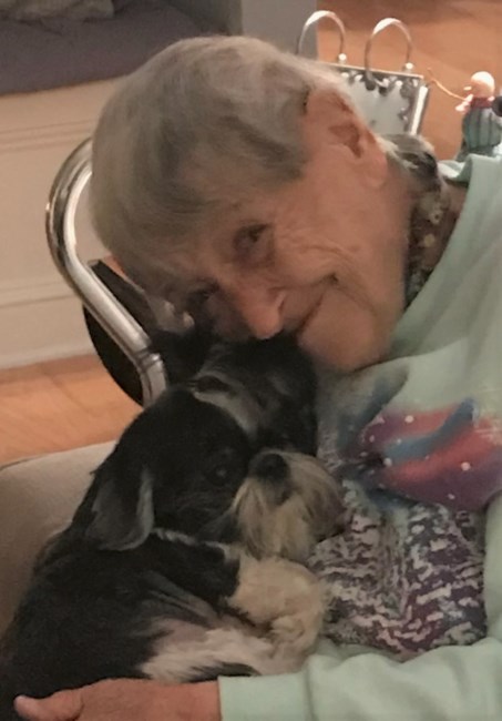 Obituary of Mary Anna Laws