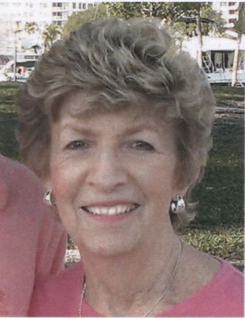 Obituary of Connie Bertrand