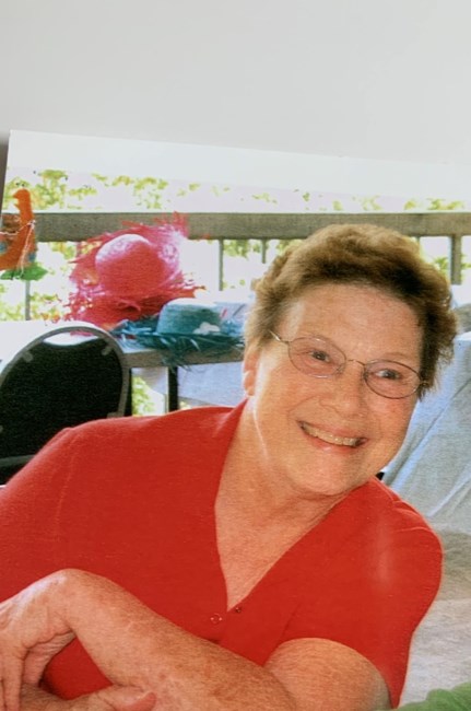 Obituary of Myra Pearson